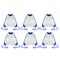 Ultimate Stylish Clear Drawstring Pack | PVC material Fashionable Transparent Travel Backpack | RAHEEV®